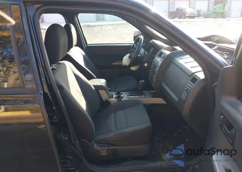 2012 Ford Escape Xlt из США, поврежденный, VIN 1FMCU0D73CKC82230